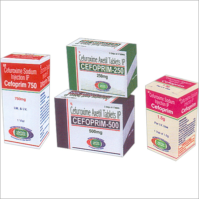 Cefuroxime Sodium Injection IP