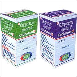 Cefoperazone Injection