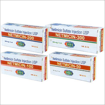 Netilmicin Sulphate Injection USP