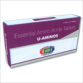 Essential Amino Acid Tablets