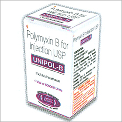 Polymyxin B Injection