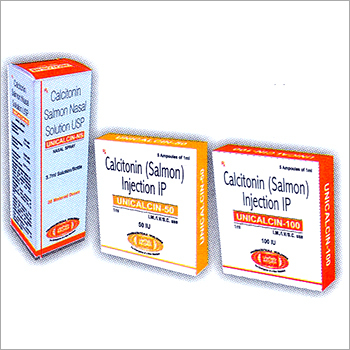 Calcitonin Salmon Injection