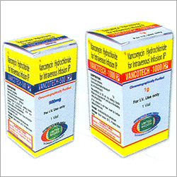 Sterile Vancomycin HCl USP
