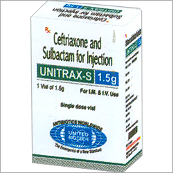Ceftriaxone Sulbactam Injection