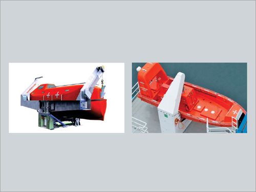 Totally Enclosed Davit Systems