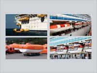 Partially Enclosed Lifeboat