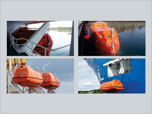 Totally Enclosed Lifeboat