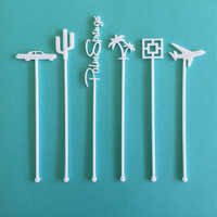 Acrylic Cocktail Stirrer