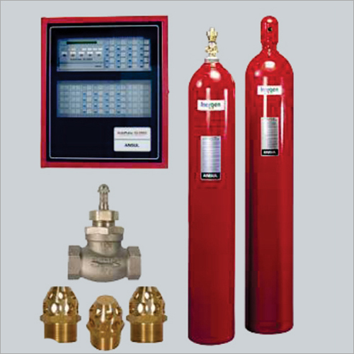 INERGEN Clean Agent Systems INERGEN Clean Agent Systems