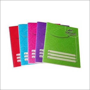Hard Paper Promotional Notebook