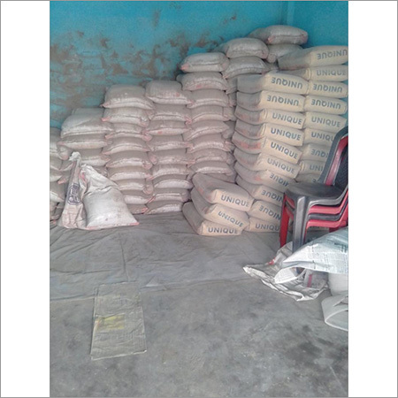 Manufactured Sand Gray Cement