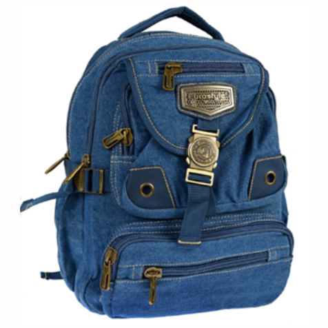 Jeans Bagpack