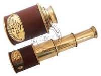 Brass Spyglass Telescope