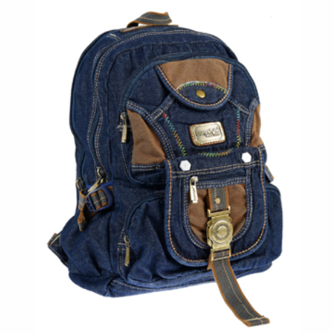 Jeans Bagpack