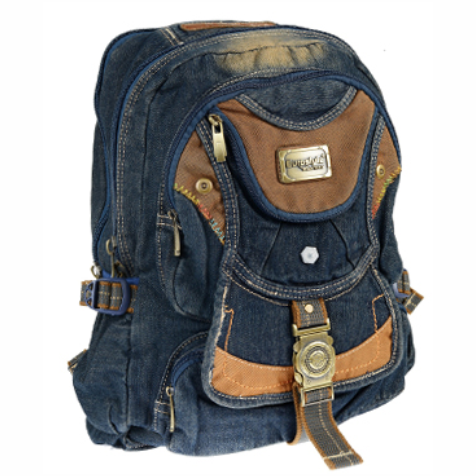 Jeans Bagpack