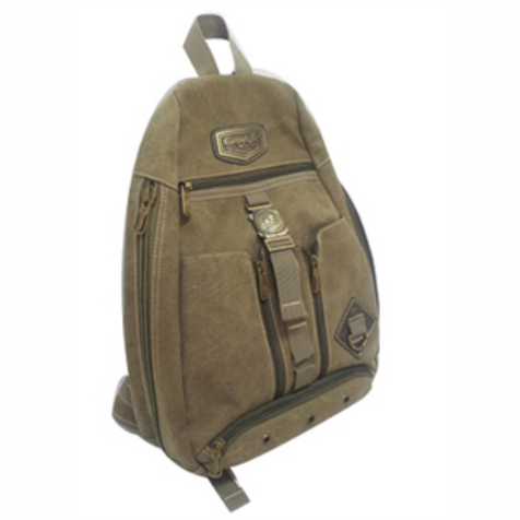 Canvas Bagpack