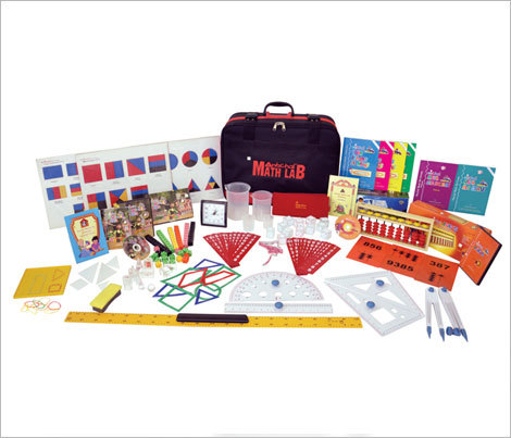 Primary Math Lab