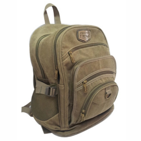 Canvas Bagpack