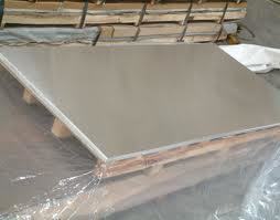 Aluminium Commercial Sheet 