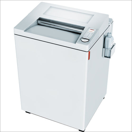 Cross Cut Level 3 Paper Shredder