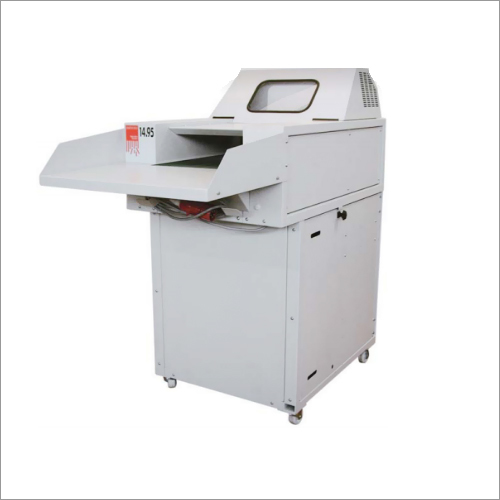 Heavy Duty Paper Shredder