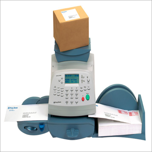 Automatic Franking Machines