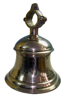 Metal Hanging Church Bells