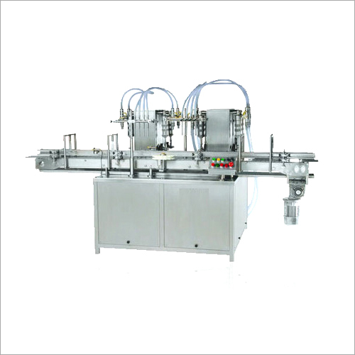 Eight Head Liquid Filling Machine Eight Head Liquid Filling Machine