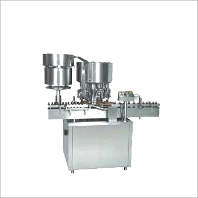 Six Head Capping Machine Six Head Capping Machine