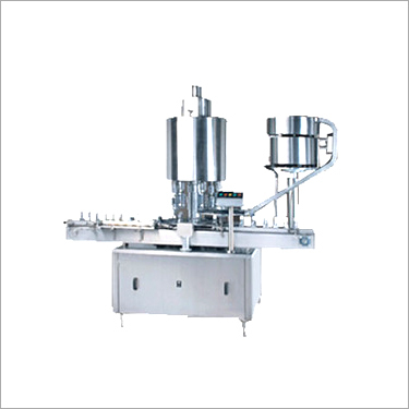 Four Head Capping Machine Four Head Capping Machine