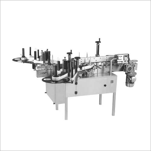 Sticker Labeling Machine Application: Industrial Use