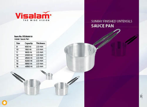 Sunray Finished Products Emery Saucepan