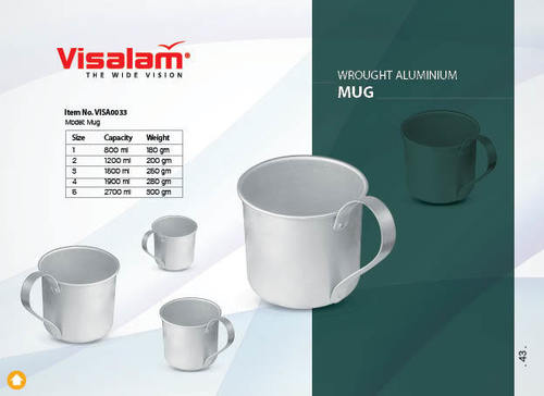Mug Aluminium