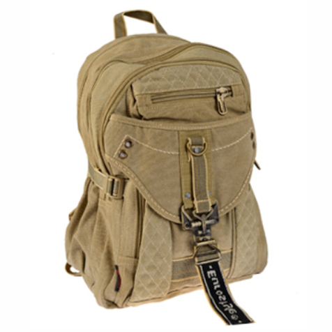 Canvas Bagpack