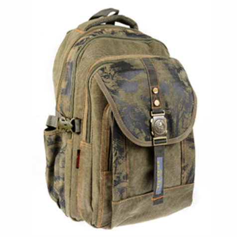 Canvas Bagpack