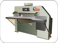 Low Energy Consumption Semi Automatic Paper Cutting Machine