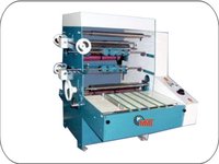 Blue Film Lamination Machine