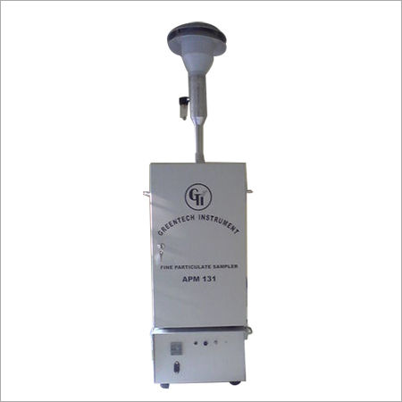 Fine Particulate Sampler Dimension (L*W*H): 460X360X890 Millimeter (Mm)