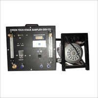 Stack Gas Sampler - Efficiency: High