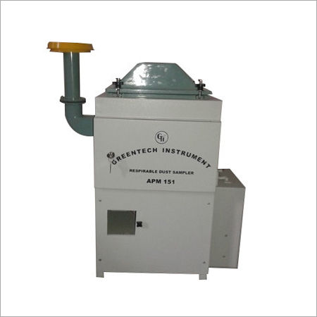 Respirable Dust Sampler - Material: Steel