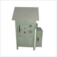 High Volume Air Sampler - Material: Mild Steel