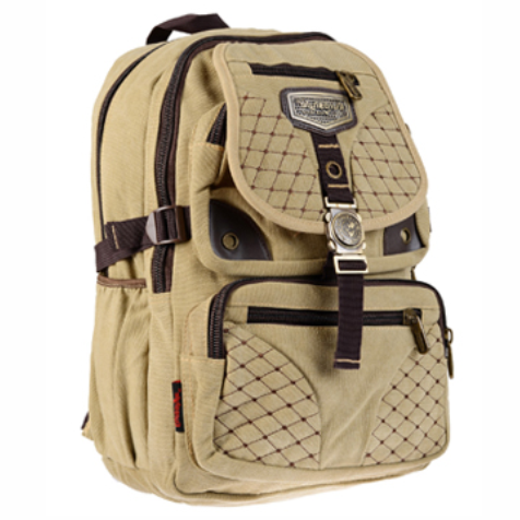 Canvas Bagpack