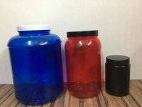Protien HDPE Jar