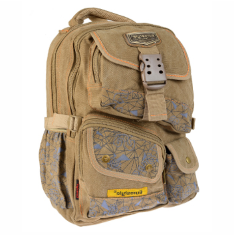 Canvas Bagpack