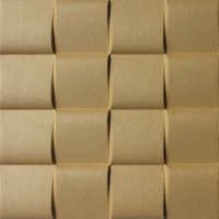 Bedroom Leather Wall Panels Application: Residential Building