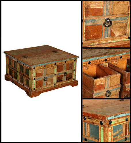 Wooden Box