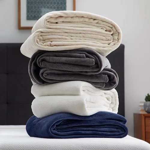 Fleece Throw Blanket