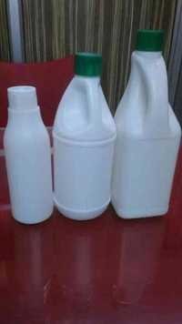 Plastic Alovera Juice Bottle