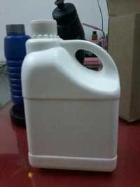 Plastic Chemical Container