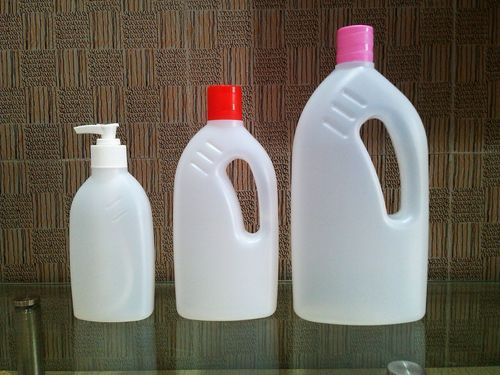 Floor Cleaner Plastic Bottle